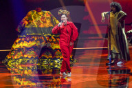 PEOPLE - ESC 2021: Generalprobe für das erste Halbfinale in Rotterdam
