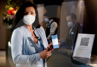 NEWS - Pilotprojekt in Berlin: Mit der ID-Wallet auf dem Smartphone im Hotel einchecken 
