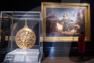 NEWS - Coronavirus: Museen in GB wieder offen - Jan Matejkos "Der Astronom Kopernikus: Gespräche mit Gott" in der National Gallery