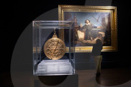 NEWS - Coronavirus: Museen in GB wieder offen - Jan Matejkos "Der Astronom Kopernikus: Gespräche mit Gott" in der National Gallery