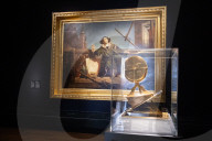 NEWS - Coronavirus: Museen in GB wieder offen - Jan Matejkos "Der Astronom Kopernikus: Gespräche mit Gott" in der National Gallery