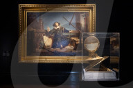 NEWS - Coronavirus: Museen in GB wieder offen - Jan Matejkos "Der Astronom Kopernikus: Gespräche mit Gott" in der National Gallery