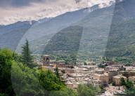 Sondrio, Valtellina, Italy