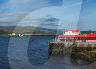 View of Loch Linnhe, Fort William, Highlands, Scotland, United Kingdom, Europe