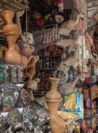Witches Market, La Paz, Bolivia