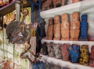 Witches Market, La Paz, Bolivia