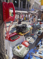 Monthly Craft and Flea Market on Rua do Lavradio, Lapa, Rio de Janeiro, Brazil, South America