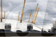 O2 arena, North Greenwich, London