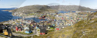 Qaqortoq, southern Greenland