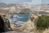 East caost of Baja California, Sea of Cortez, north of La Paz, Mexico