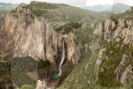 Cascada de Basaseachi (246m waterfall), Copper Canyon, Chihuahua, Mexico