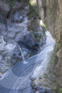 Swallow grotto, Taroko gorge, Taiwan