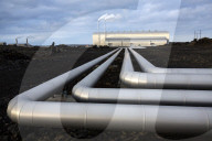 The Reykjanes Power Station is a geothermal power station located in Reykjanes at the southwestern tip of Iceland