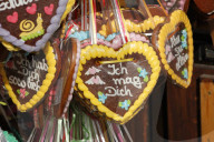 Oktoberfest, Munich, Upper Bavaria, Bavaria, Germany