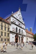 Church St.Michael, Neuhauser Strasse, Munich, Upper Bavaria, Bavaria, Germany