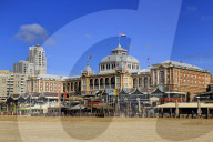 Steigenberger Kurhaus Hotel in Scheveningen, The Hague, South Holland, Netherlands