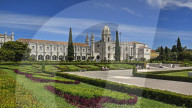 Mosteiro dos Jeronimos, Belem, Lisbon, Portugal