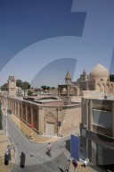Vank (Armenian) Cathedral precinct, Isfahan, Iran
