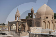 Vank Cathedral (Armenian), Isfahan, Iran