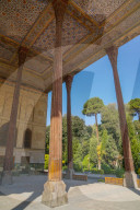 Chehel Sotun (40 Columns) Palace, Isfahan, Iran