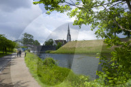 Kastellet, Copenhagen, Denmark