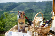 Hill village of Motovun, Istra Peninsula, Croatia
