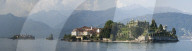 Lake Maggiore, Isola Bella, Isola Pescatori, Switzerland