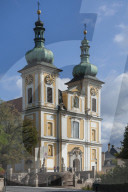 The St Johann Kirke, Donauschingen, Black Forest, Germany