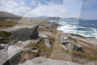 Muxia, A CoruÃ±a, Galicia, Spain, Europe