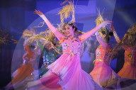 History performance at Wuliangye alcoholic beverage company, Yibin, Sichuan Province, China, Asia