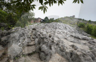 Xinwen Stone Sea Global Geo Park, Sichuan Province, China, Asia