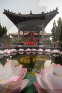 Dai Temple, Taian, Shandong province, China, Asia