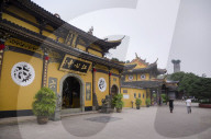Jiangxin Island, Wenzhou, Zhejiang Province, China