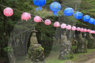 Gwaneumsa Temple, Jeju Island, South Korea, Asia