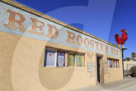 Red Rooster Bar, Overton, Nevada, USA