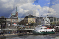 St. Pauli District, Hamburg, Germany, Europe