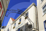 The Old Quarter, St. Peter Port, Guernsey, Channel Islands, Europe