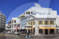 Front Street, Hamilton City, Pembroke Parish, Bermuda