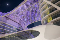 Yas Marina Hotel, Yas Island, Abu Dhabi, United Arab Emirates, UAE