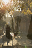 Street scene, Lijiang (UNESCO World Heritage Site), Yunnan, China
