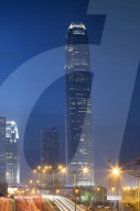 International Finance Centre (IFC), Central, Hong Kong Island, Hong Kong, China