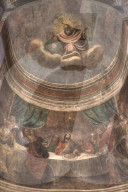 Last Supper Fresco, St. Nicholas Cathedral, UNESCO World Heritage Site, Veliky Novgorod, Norgorod Oblast, Russia
