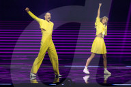 PEOPLE - ESC 2021: 1. Halbfinale in Rotterdam