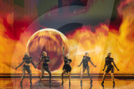 PEOPLE - ESC 2021: 1. Halbfinale in Rotterdam