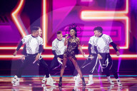 PEOPLE - ESC 2021: 1. Halbfinale in Rotterdam