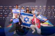 PEOPLE - ESC 2021: Pressekonferenz der Gewinner des 1. Halbfinals in Rotterdam