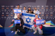 PEOPLE - ESC 2021: Pressekonferenz der Gewinner des 1. Halbfinals in Rotterdam