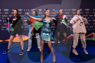 PEOPLE - ESC 2021: Pressekonferenz der Gewinner des 1. Halbfinals in Rotterdam