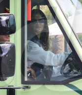 Kendall Jenner Personally Delivers Cases Of Her New 818 Tequila