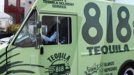 Kendall Jenner Personally Delivers Cases Of Her New 818 Tequila